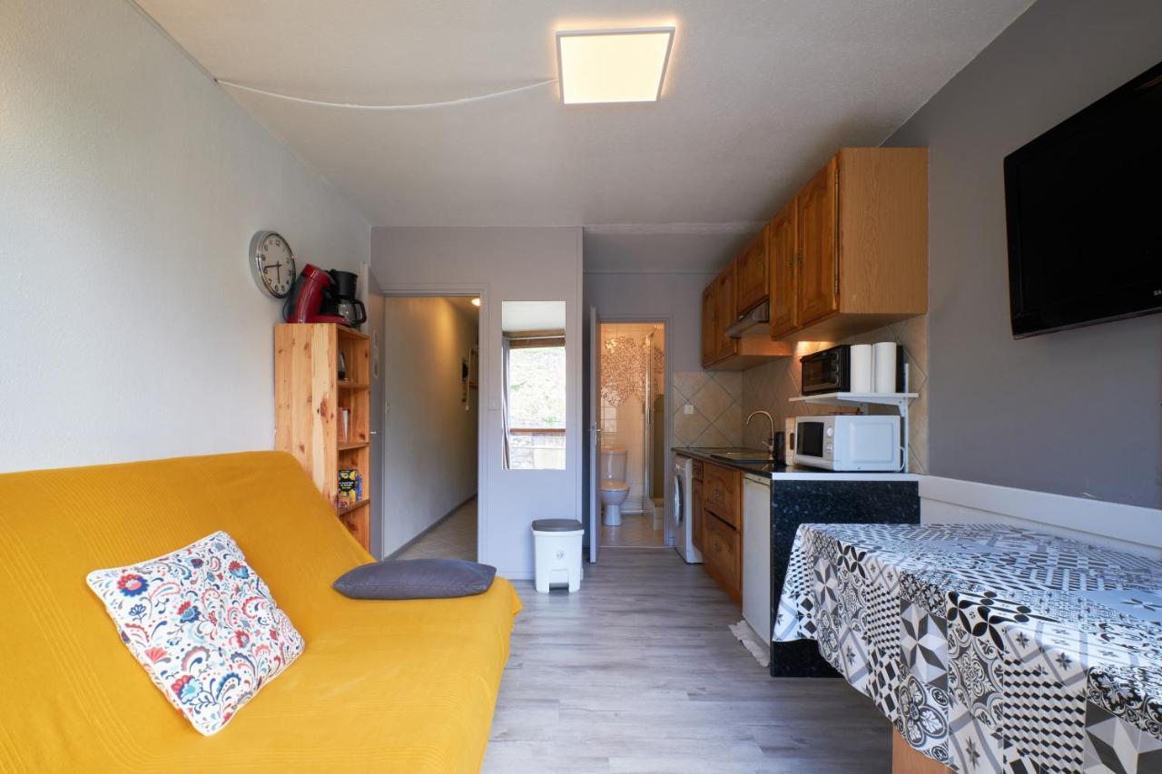 Studio Villard De Lans Exterior foto