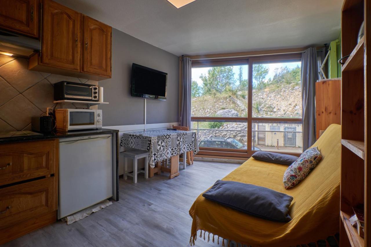 Studio Villard De Lans Exterior foto